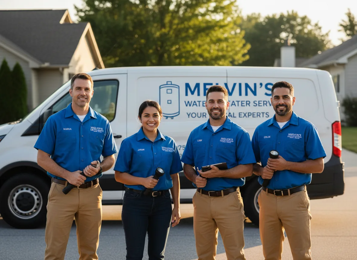 Water Heater Repair company in Spanishburg, WV