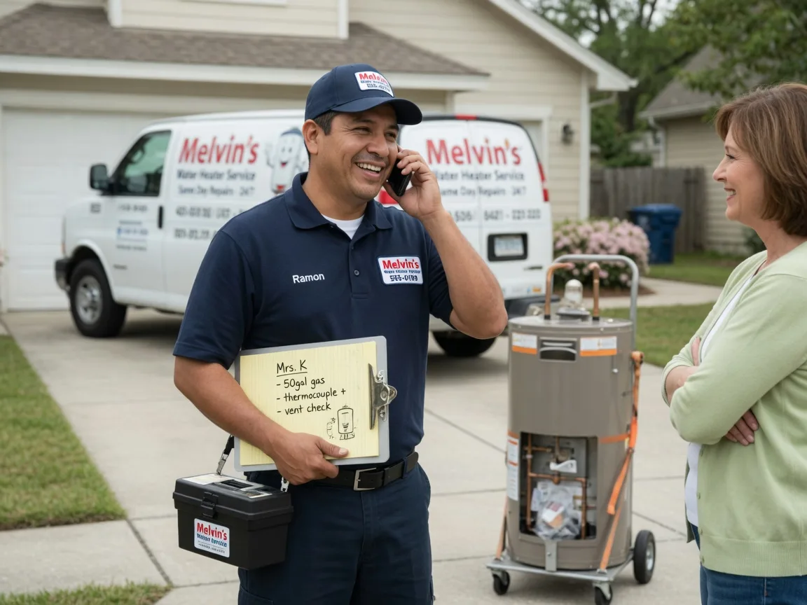 Water Heater Repair Spanishburg, WV FAQs